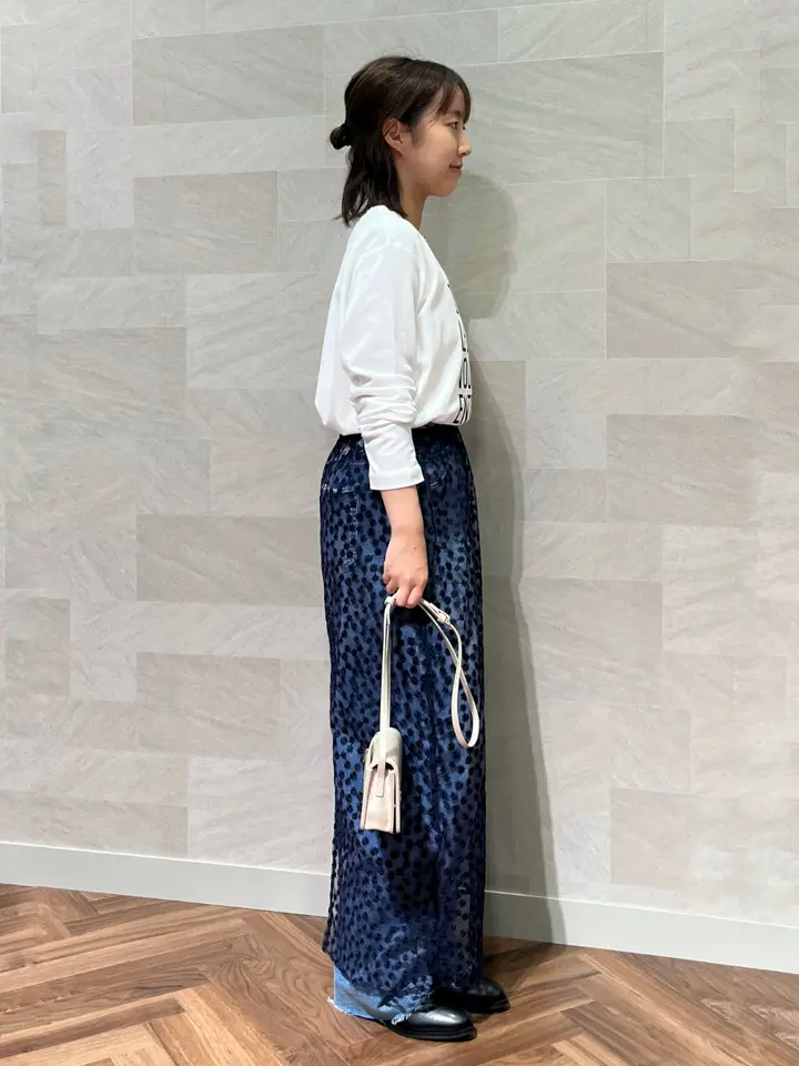 ONWARD CROSSET SELECT 松井 コーディネート画像