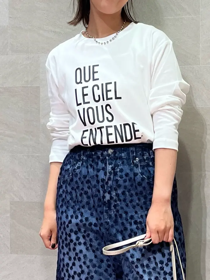 ONWARD CROSSET SELECT 松井 コーディネート画像