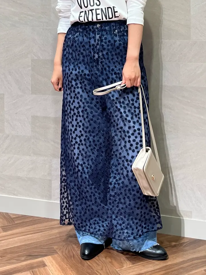 ONWARD CROSSET SELECT 松井 コーディネート画像