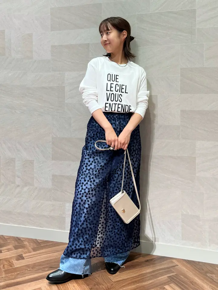 ONWARD CROSSET SELECT 松井 コーディネート画像