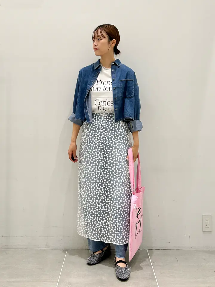 ONWARD CROSSET SELECT 豊吉 コーディネート画像