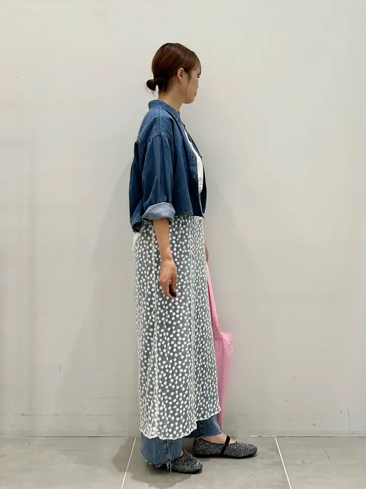 ONWARD CROSSET SELECT 豊吉 コーディネート画像