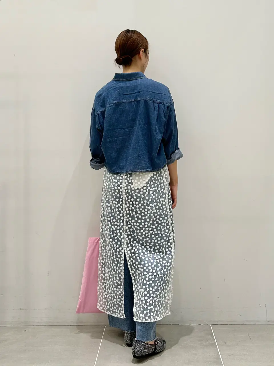 ONWARD CROSSET SELECT 豊吉 コーディネート画像