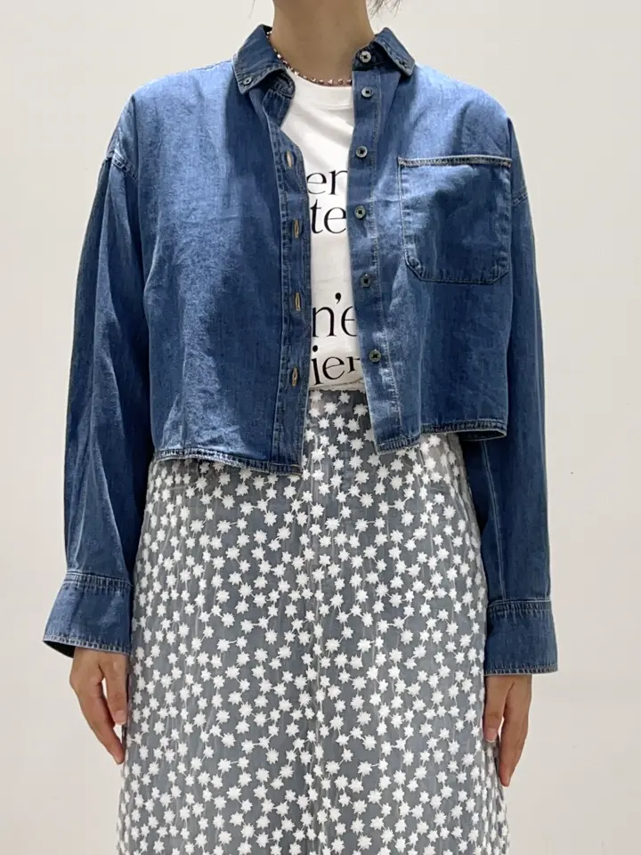 ONWARD CROSSET SELECT 豊吉 コーディネート画像