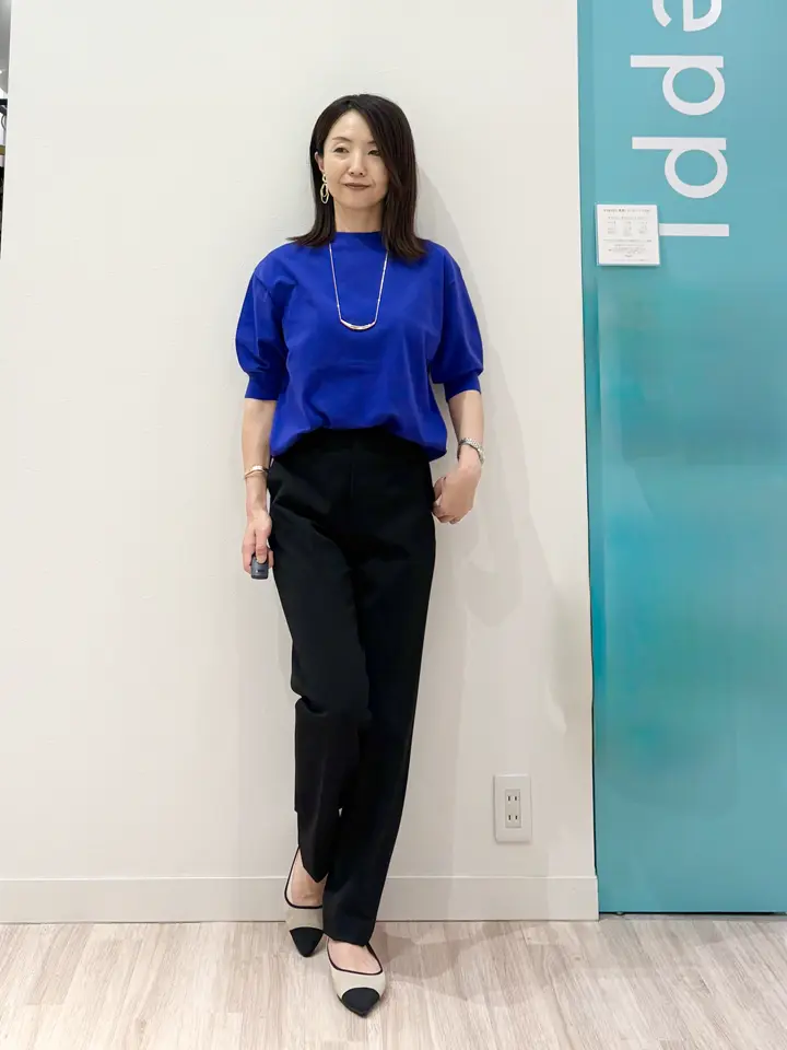 ONWARD CROSSET SELECT YOSHIDA コーディネート画像