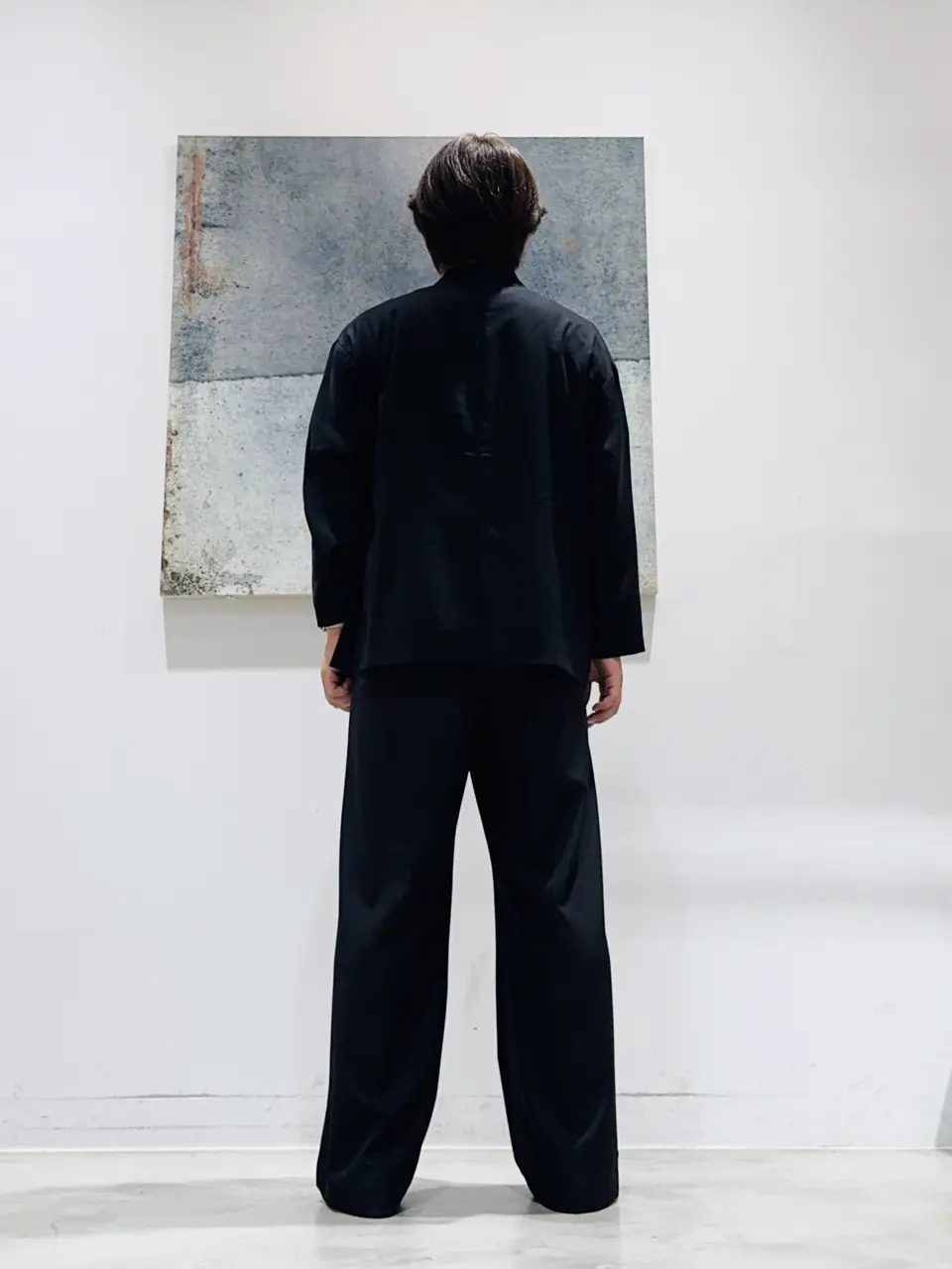 ONWARD CROSSET SELECT 井上 コーディネート画像