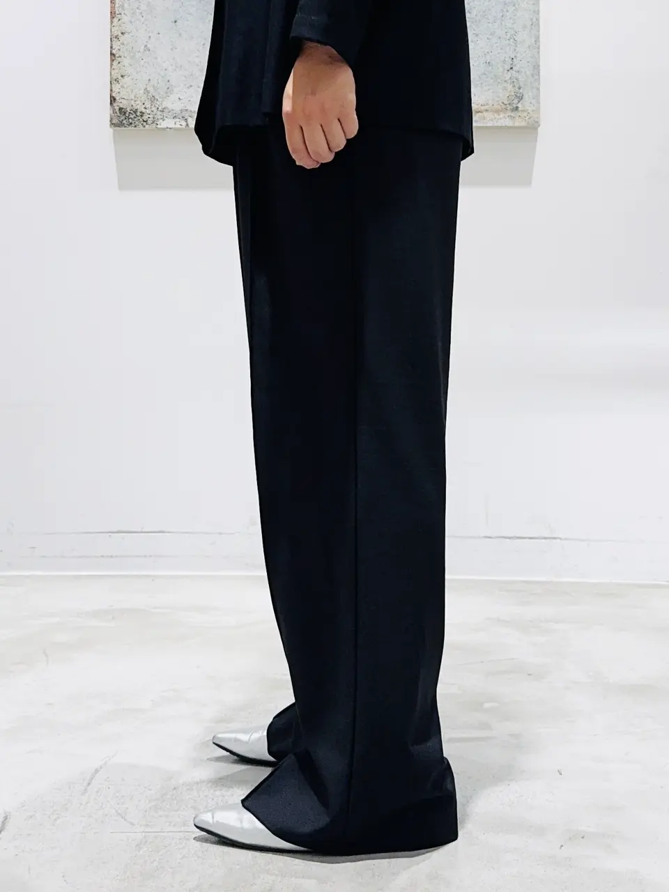 ONWARD CROSSET SELECT 井上 コーディネート画像