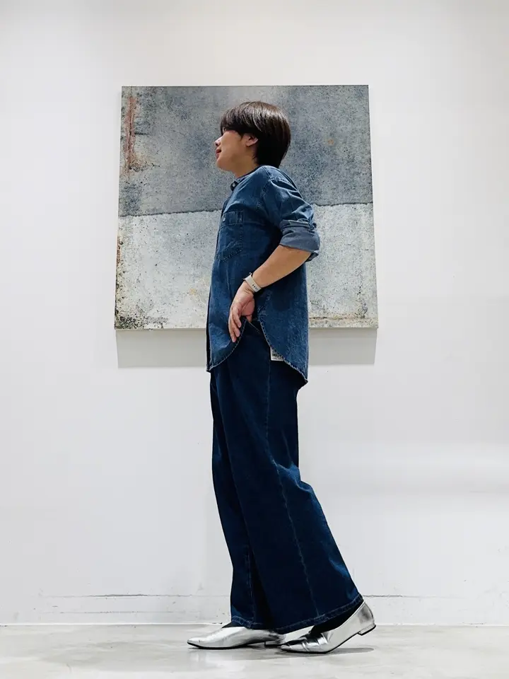 ONWARD CROSSET SELECT 井上 コーディネート画像