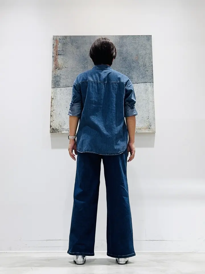 ONWARD CROSSET SELECT 井上 コーディネート画像