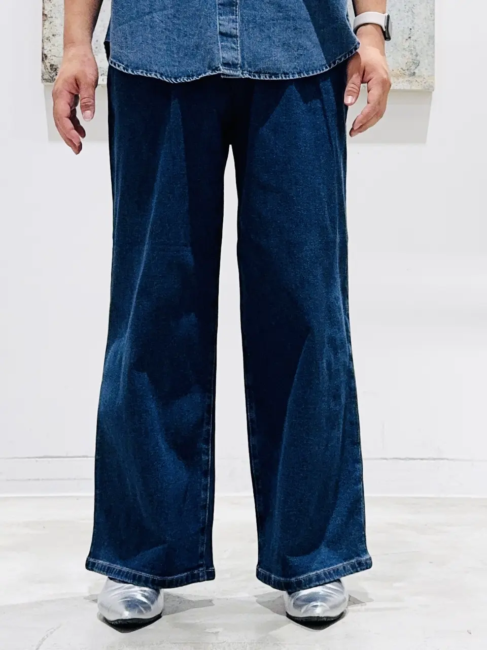 ONWARD CROSSET SELECT 井上 コーディネート画像