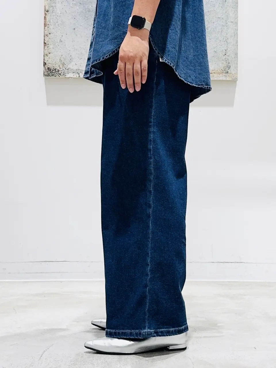 ONWARD CROSSET SELECT 井上 コーディネート画像