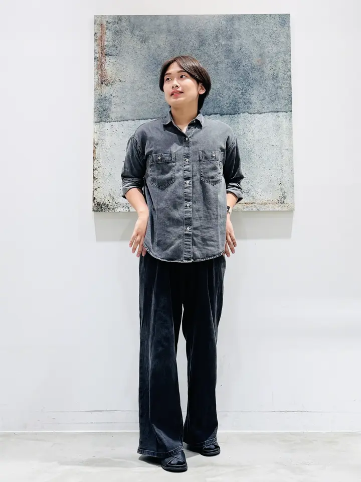 ONWARD CROSSET SELECT 井上 コーディネート画像