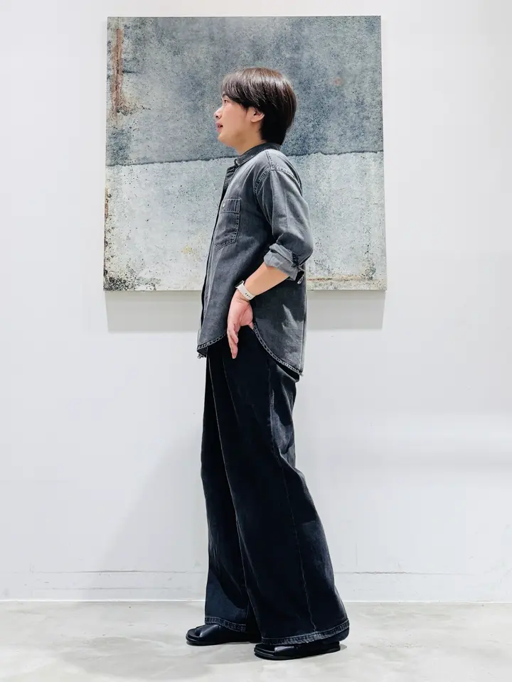 ONWARD CROSSET SELECT 井上 コーディネート画像