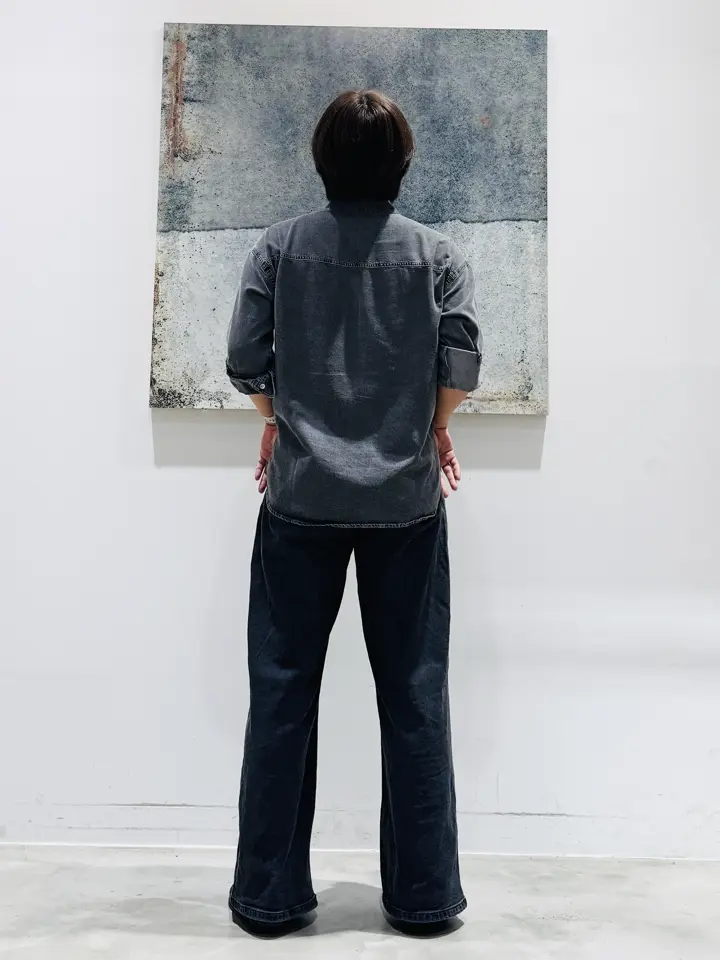 ONWARD CROSSET SELECT 井上 コーディネート画像