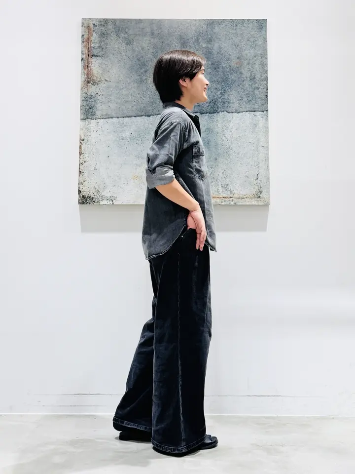 ONWARD CROSSET SELECT 井上 コーディネート画像