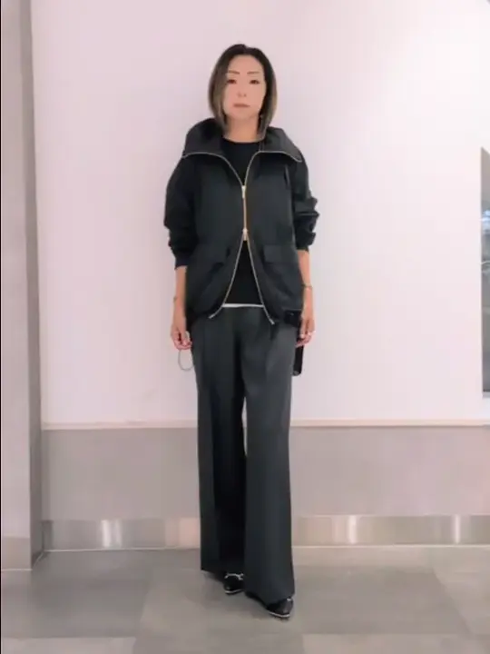 ONWARD CROSSET SELECT niwa コーディネート画像