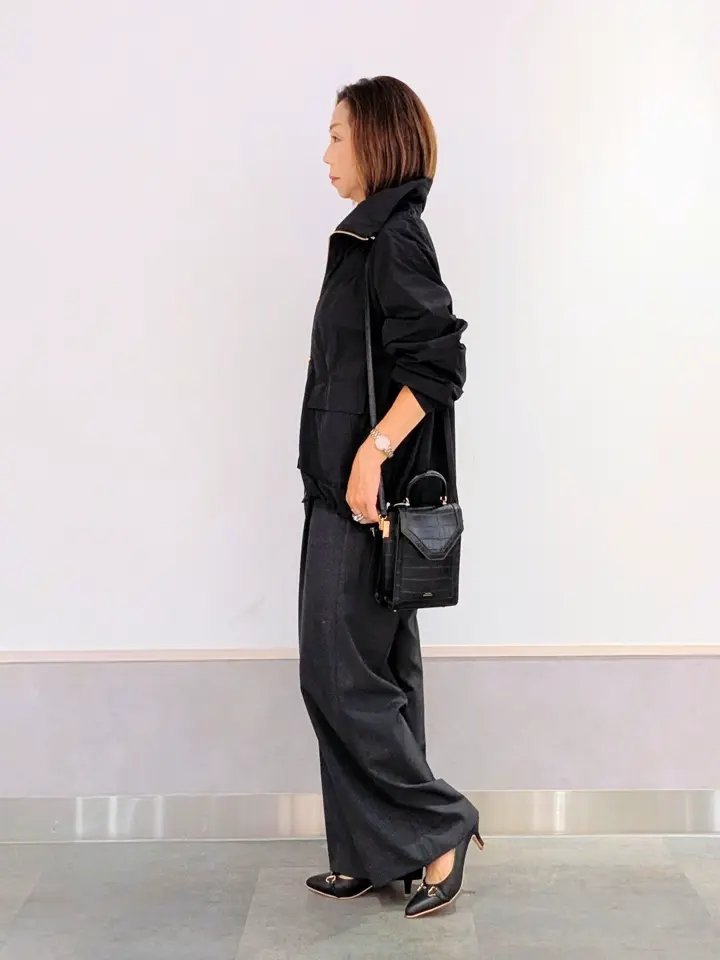 ONWARD CROSSET SELECT niwa コーディネート画像