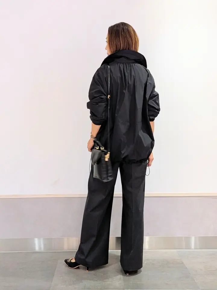 ONWARD CROSSET SELECT niwa コーディネート画像