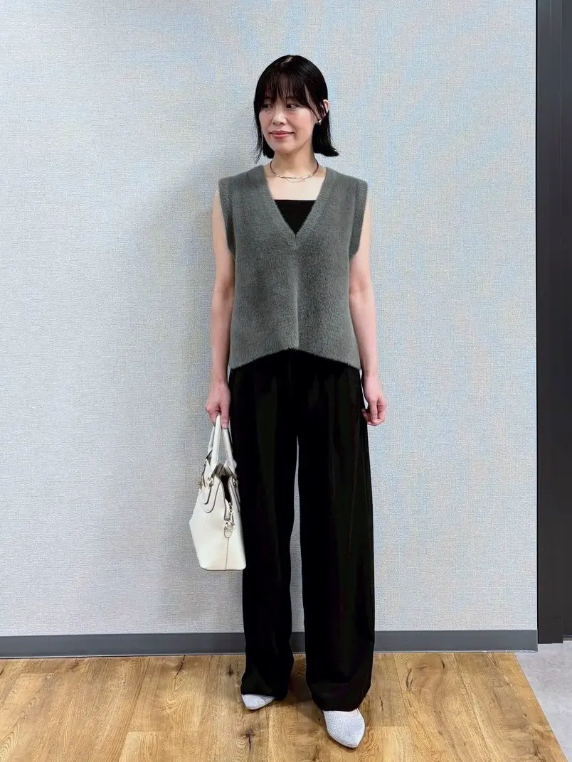 ONWARD CROSSET SELECT 川上 コーディネート画像