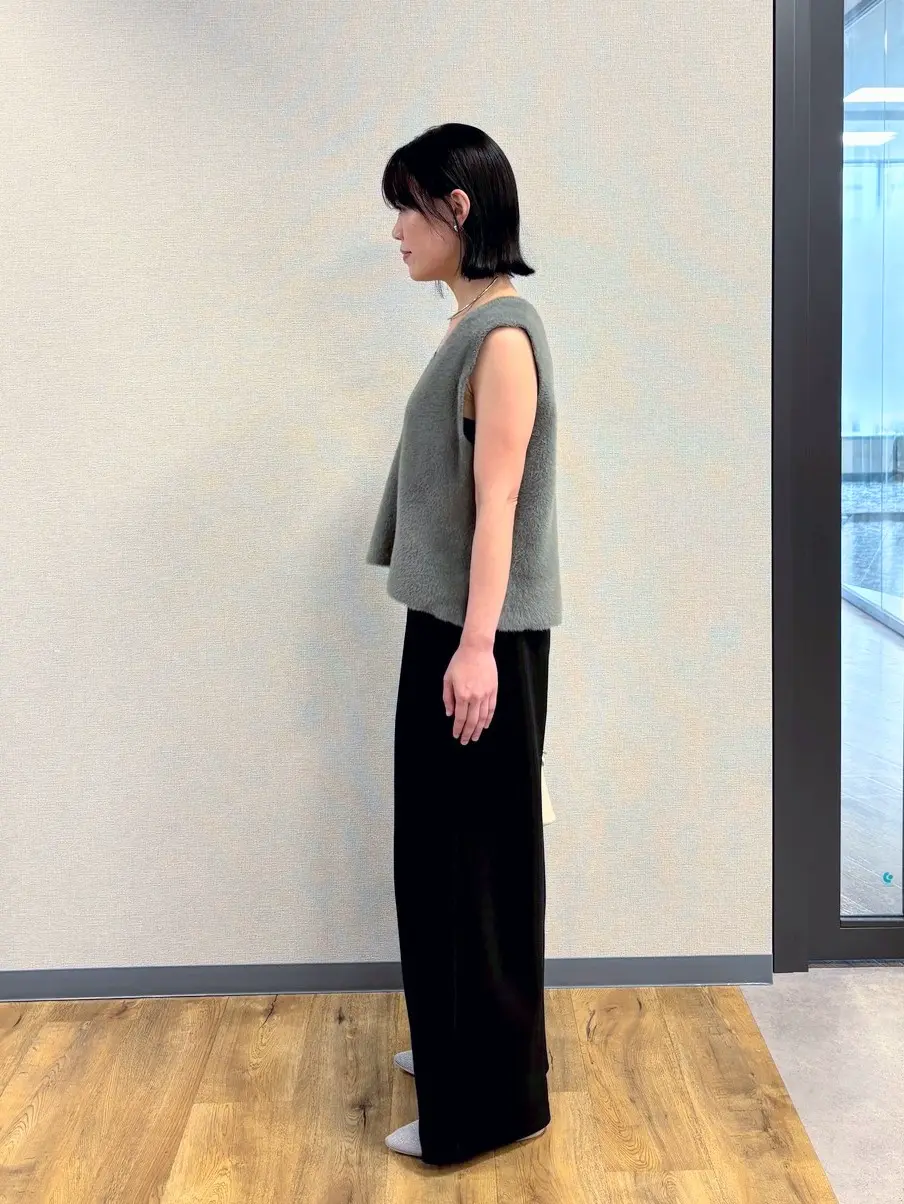 ONWARD CROSSET SELECT 川上 コーディネート画像