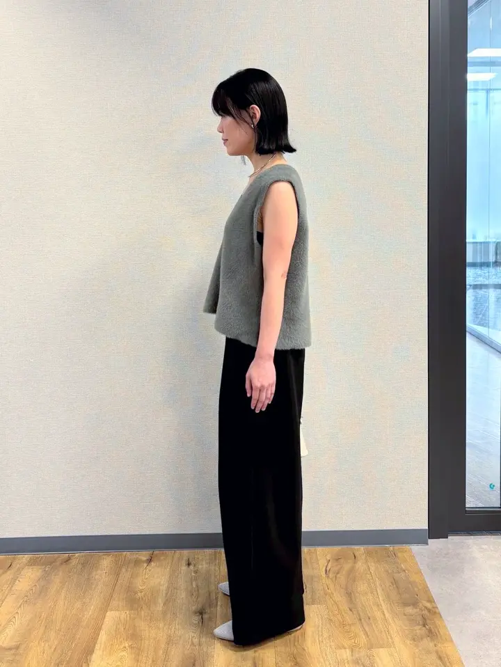 ONWARD CROSSET SELECT 川上 コーディネート画像