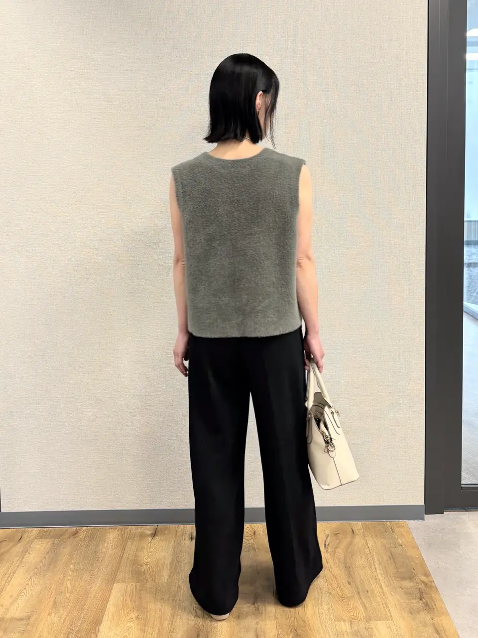 ONWARD CROSSET SELECT 川上 コーディネート画像