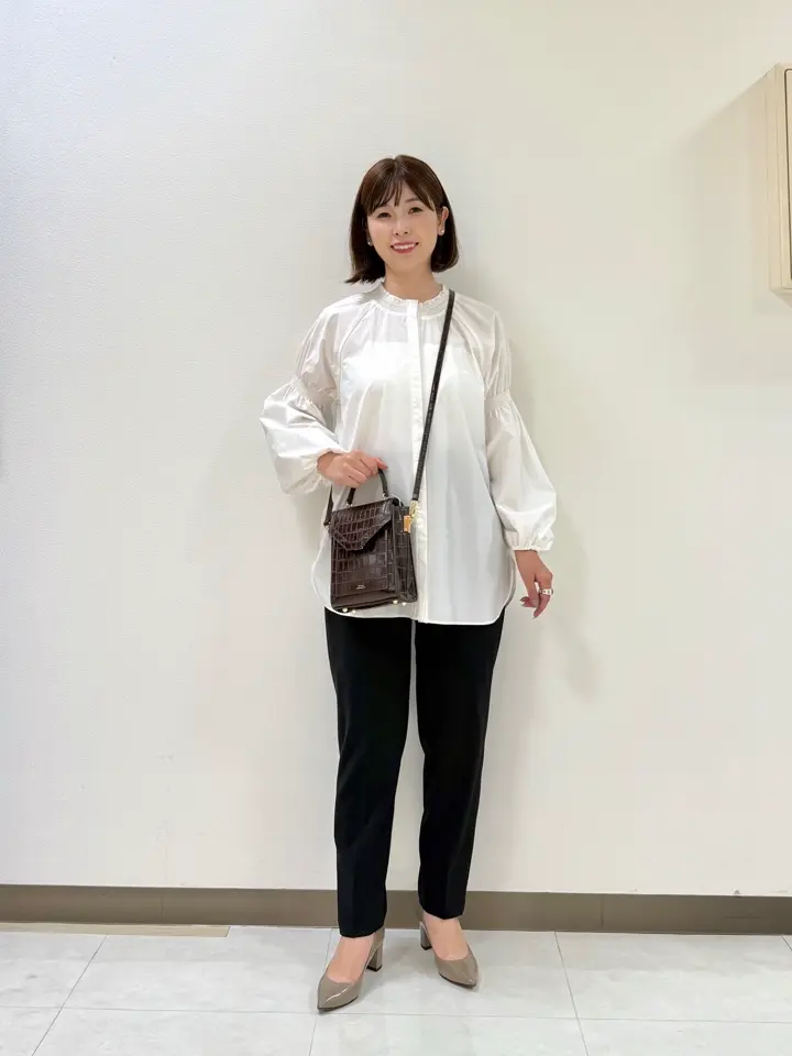 ONWARD CROSSET SELECT 市川 コーディネート画像