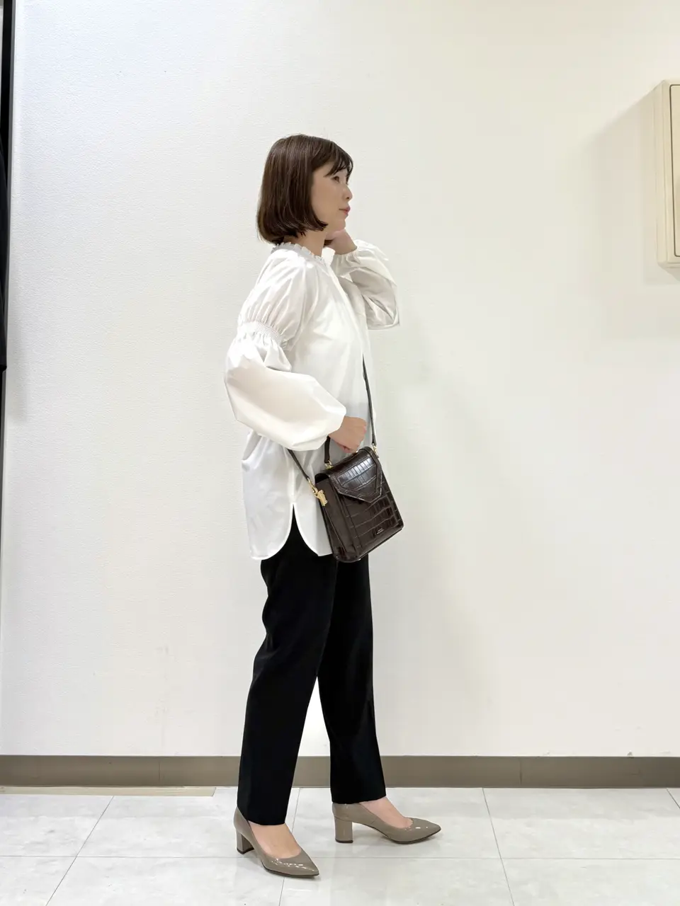 ONWARD CROSSET SELECT 市川 コーディネート画像