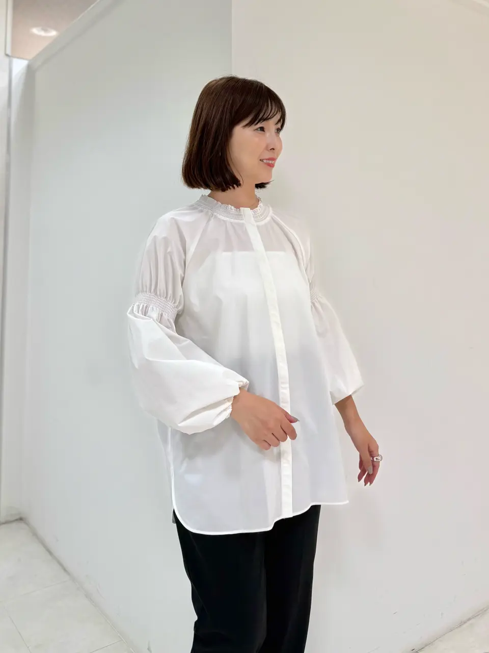 ONWARD CROSSET SELECT 市川 コーディネート画像