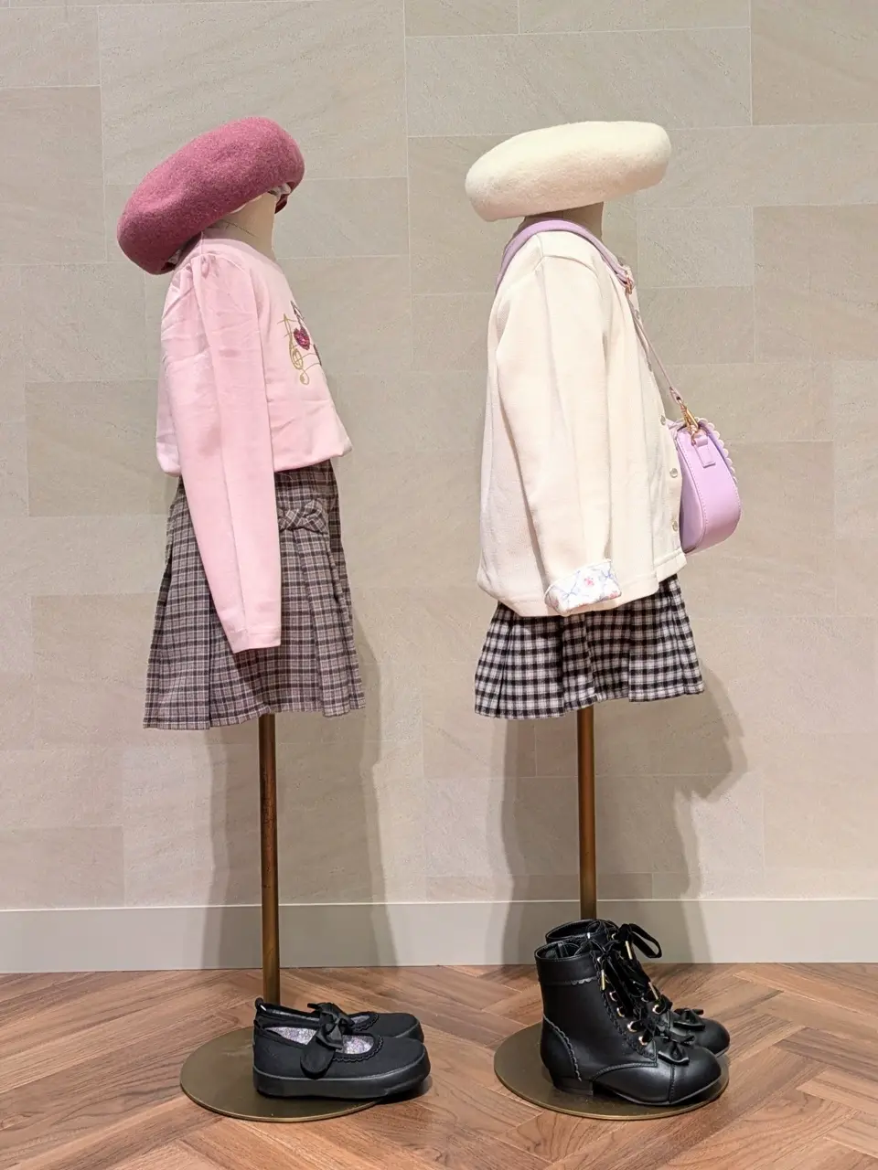 ONWARD CROSSET SELECT 永谷 コーディネート画像