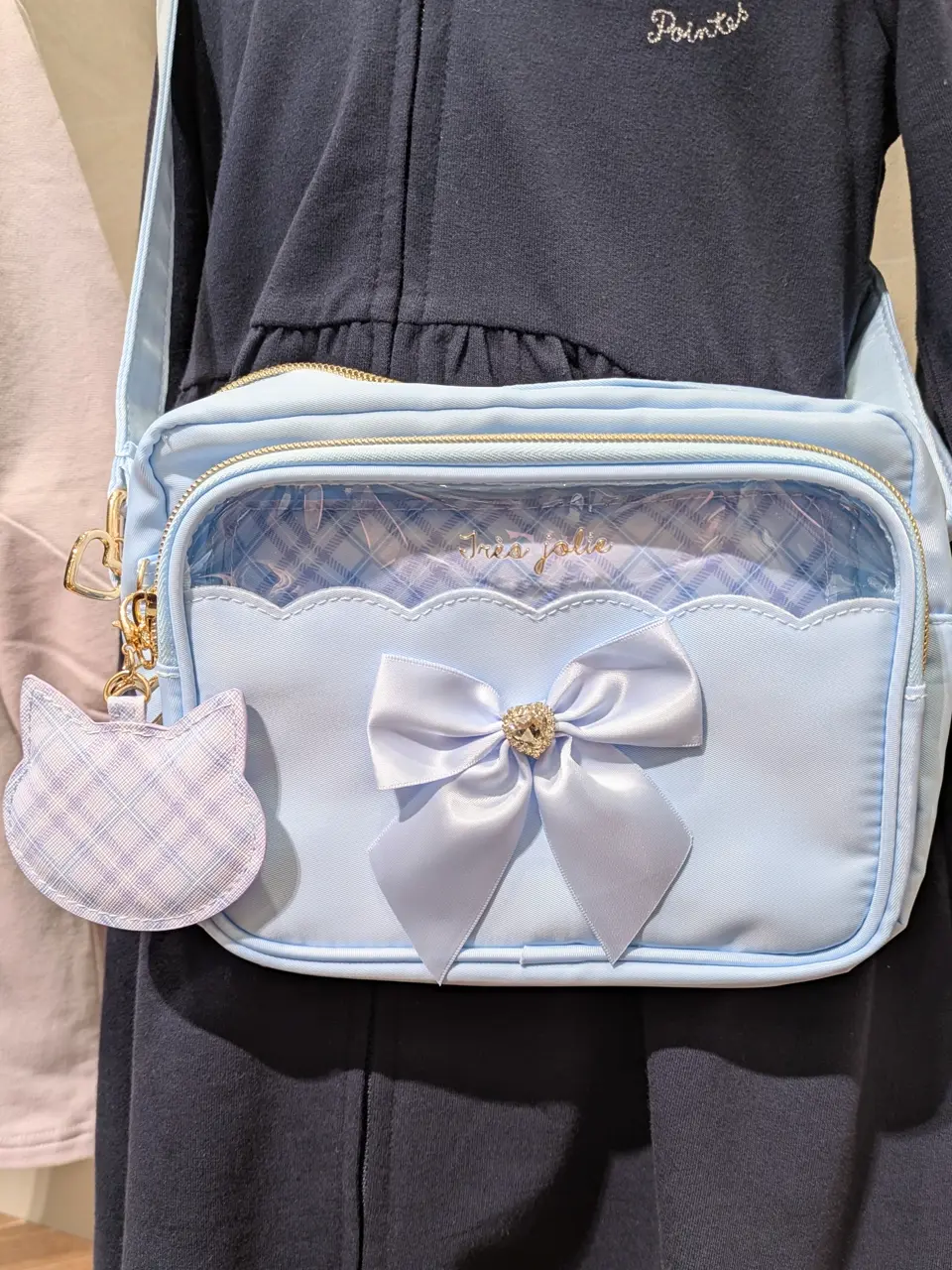 ONWARD CROSSET SELECT 永谷 コーディネート画像