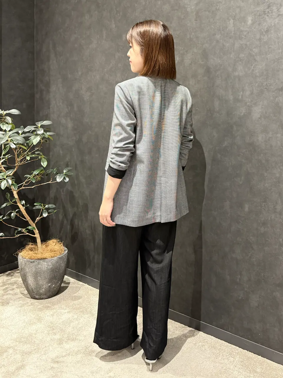 ONWARD CROSSET SELECT Tamura コーディネート画像