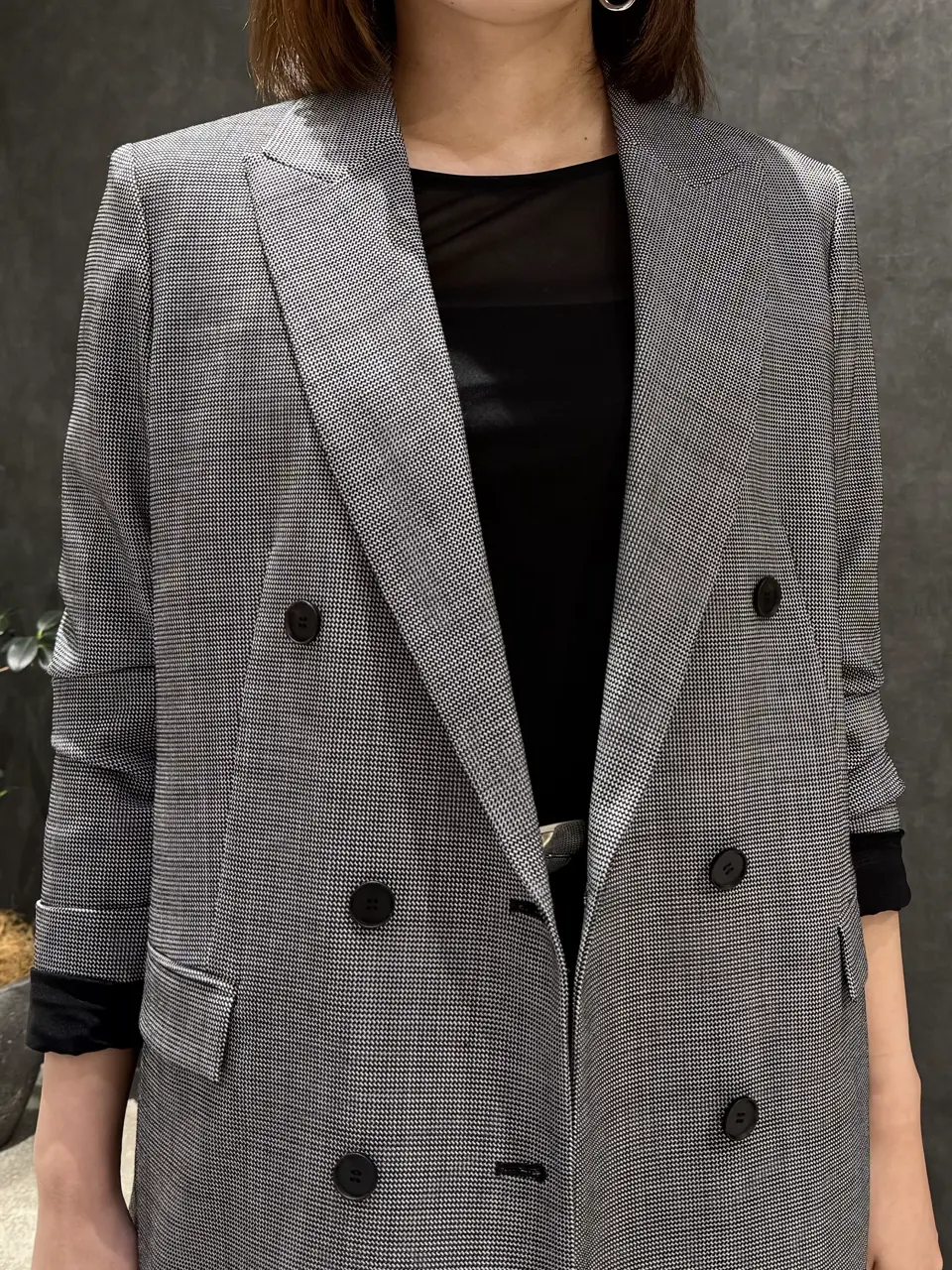 ONWARD CROSSET SELECT Tamura コーディネート画像