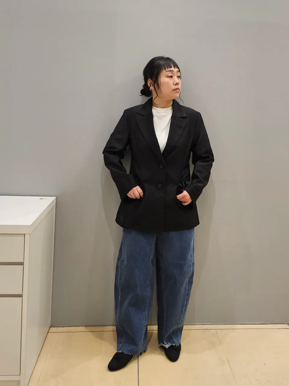 ONWARD CROSSET SELECT H コーディネート画像