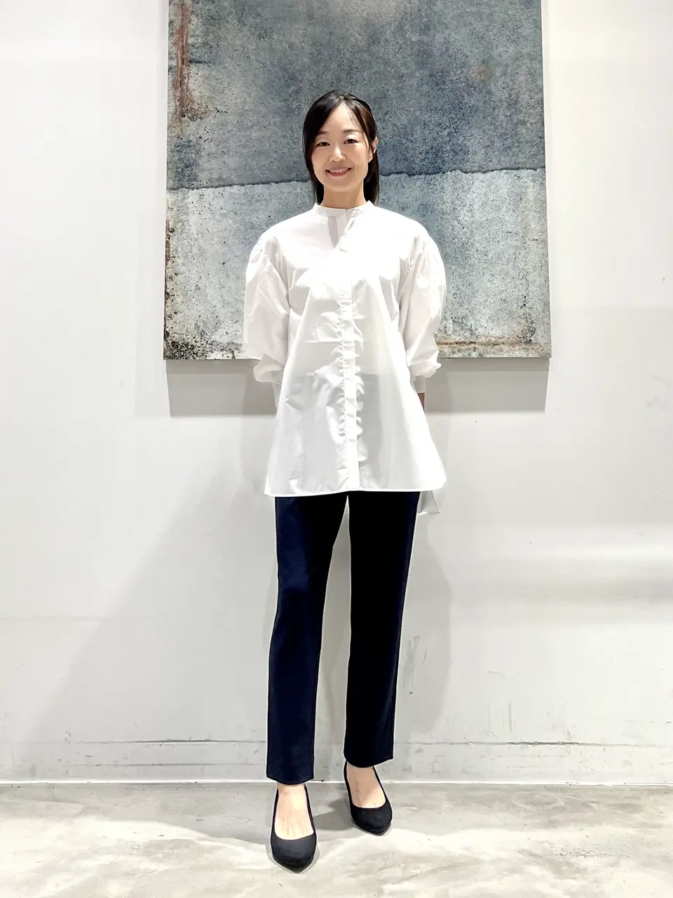  田中 コーディネート画像