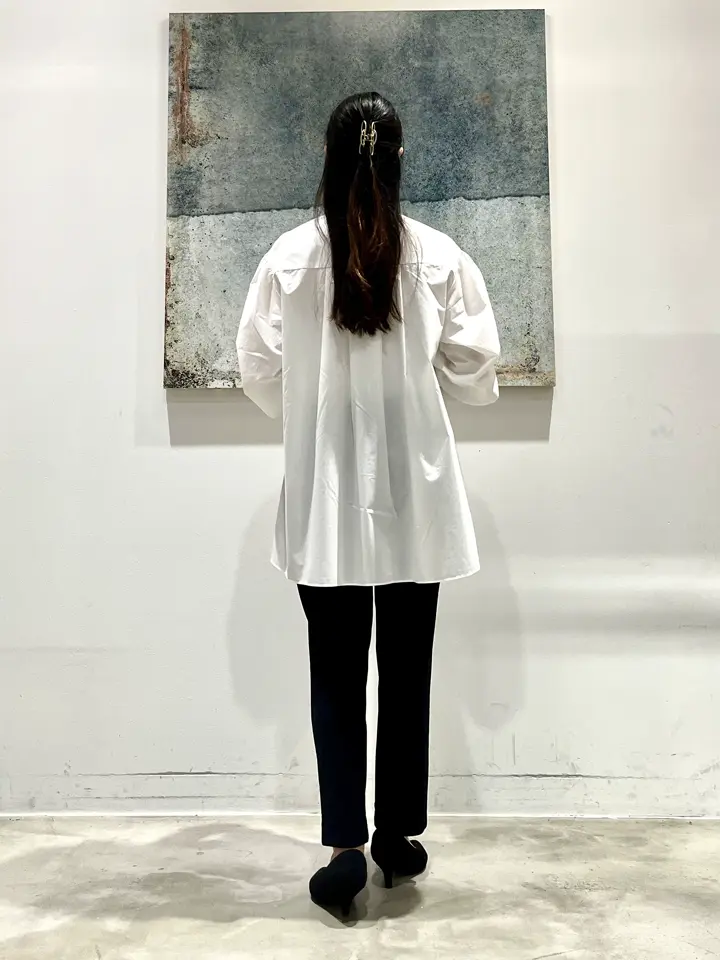 ONWARD CROSSET SELECT 田中 コーディネート画像