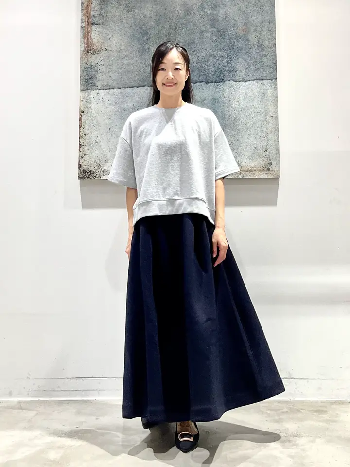 ONWARD CROSSET SELECT 田中 コーディネート画像