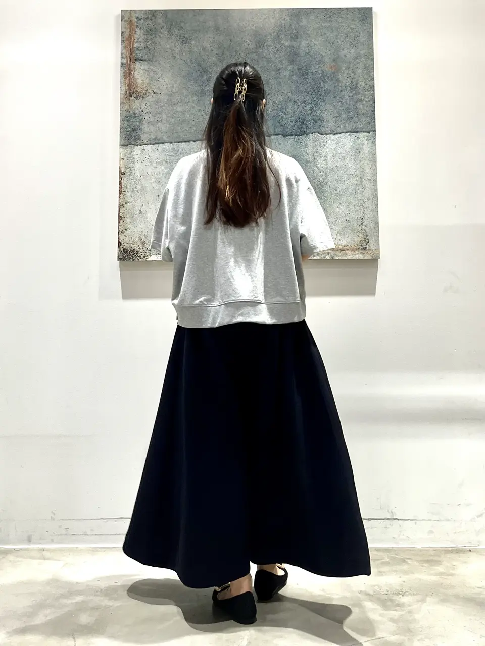 ONWARD CROSSET SELECT 田中 コーディネート画像