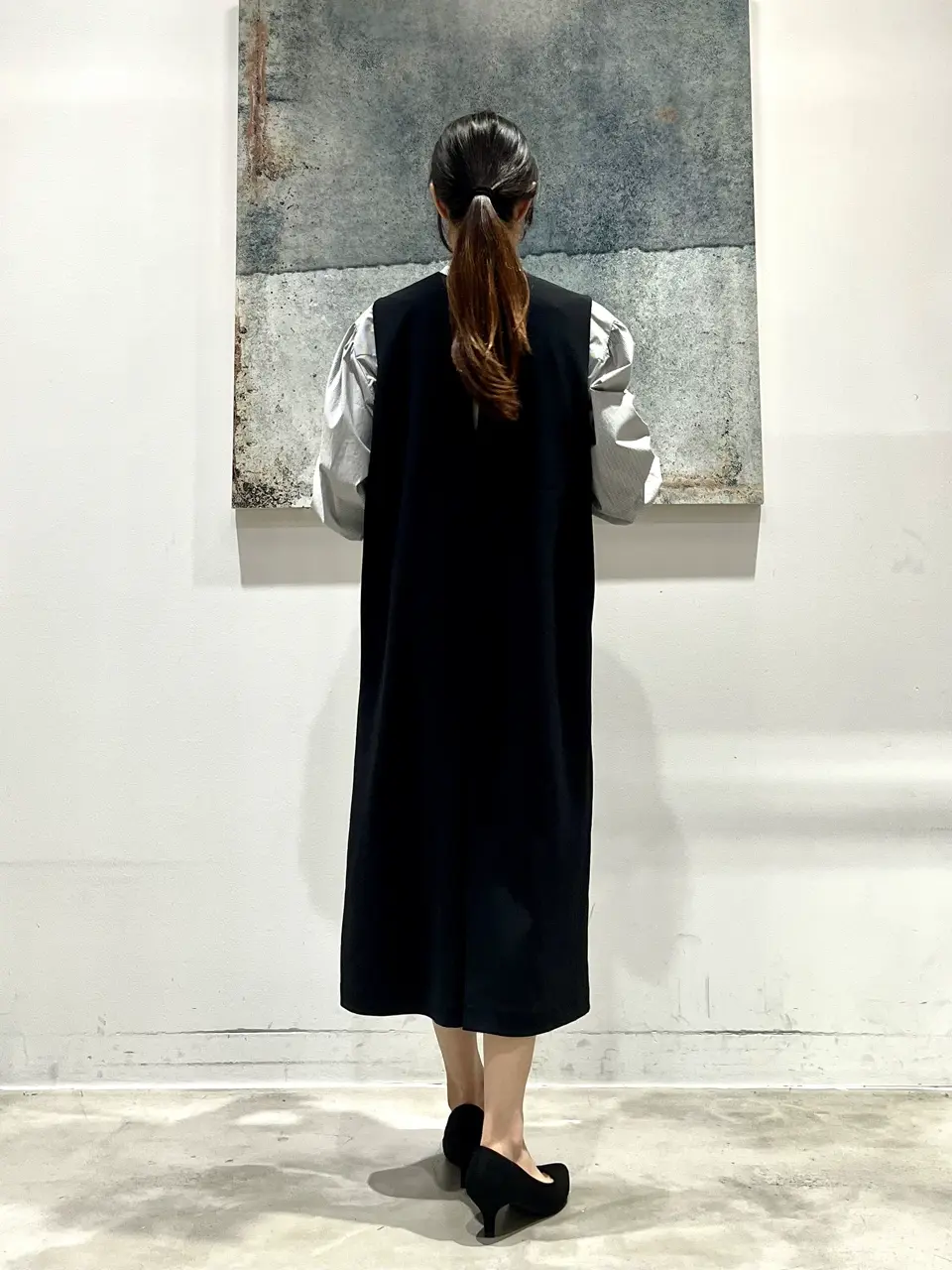 ONWARD CROSSET SELECT 田中 コーディネート画像