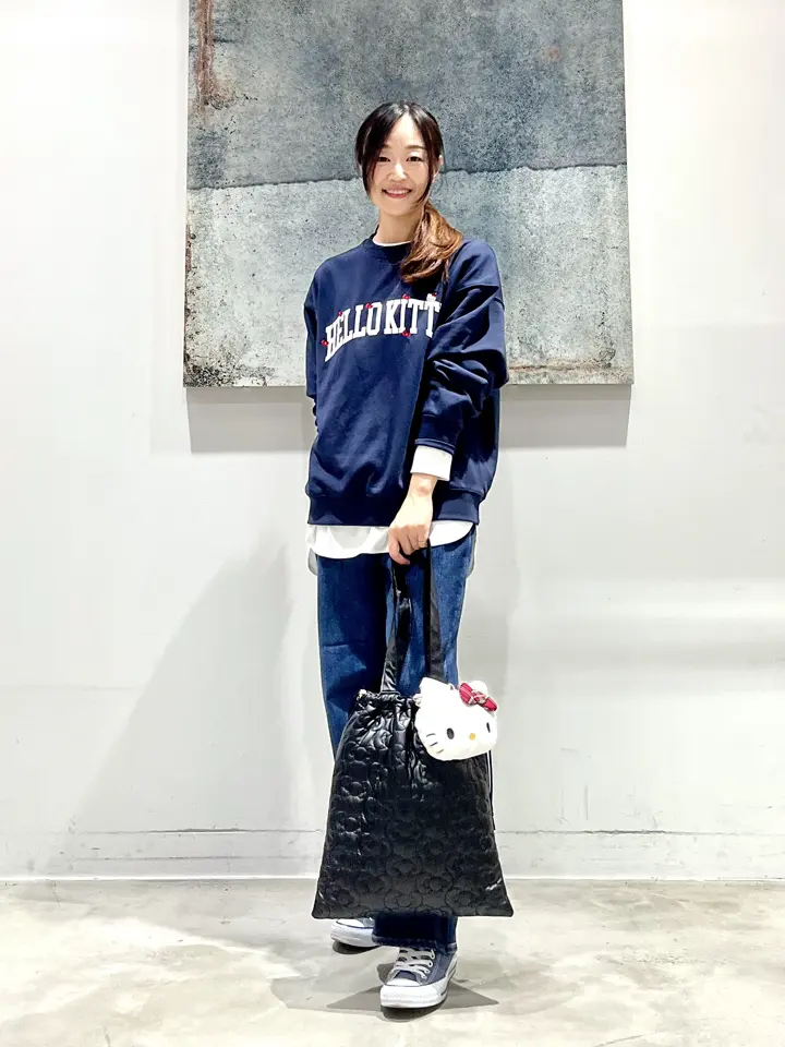 ONWARD CROSSET SELECT 田中 コーディネート画像