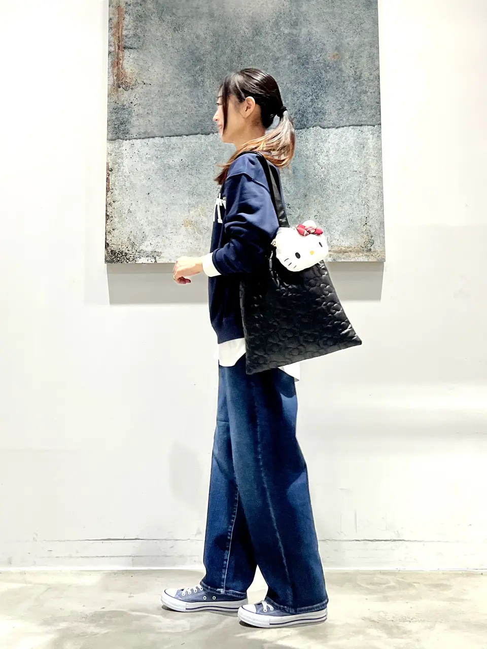 ONWARD CROSSET SELECT 田中 コーディネート画像