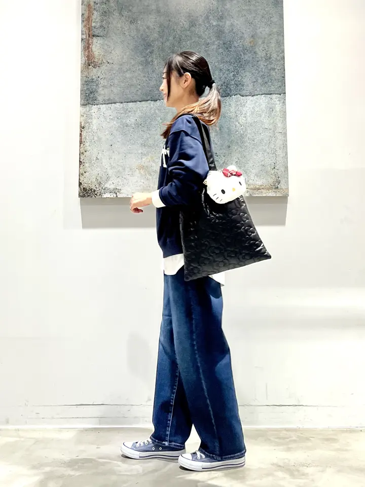 ONWARD CROSSET SELECT 田中 コーディネート画像