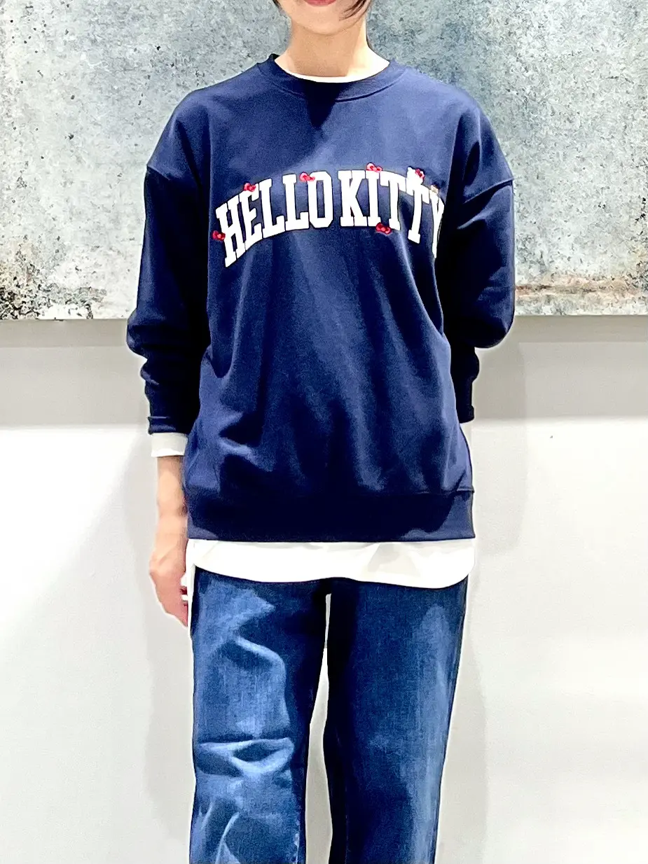 ONWARD CROSSET SELECT 田中 コーディネート画像