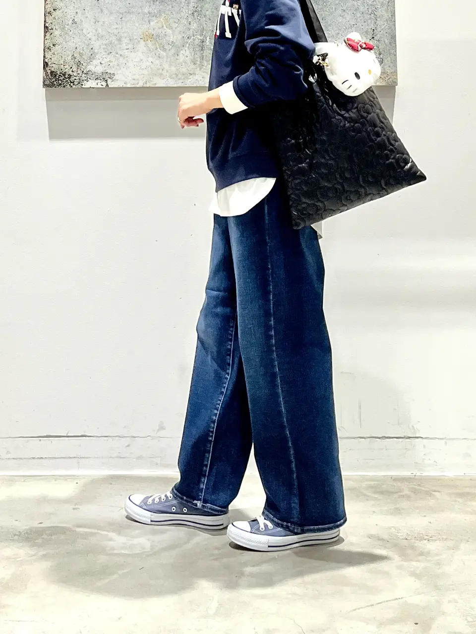 ONWARD CROSSET SELECT 田中 コーディネート画像