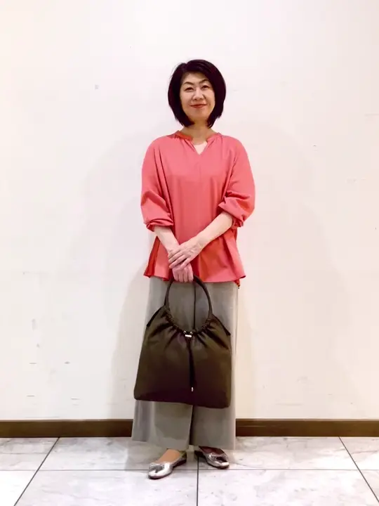 ONWARD CROSSET SELECT 今西 コーディネート画像