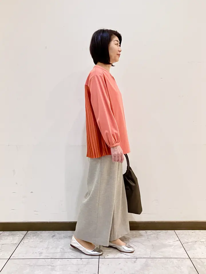 ONWARD CROSSET SELECT 今西 コーディネート画像