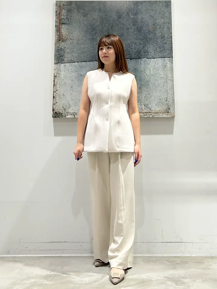 ONWARD CROSSET SELECT 樋熊 コーディネート画像