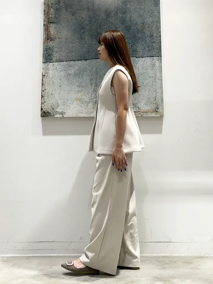 ONWARD CROSSET SELECT 樋熊 コーディネート画像