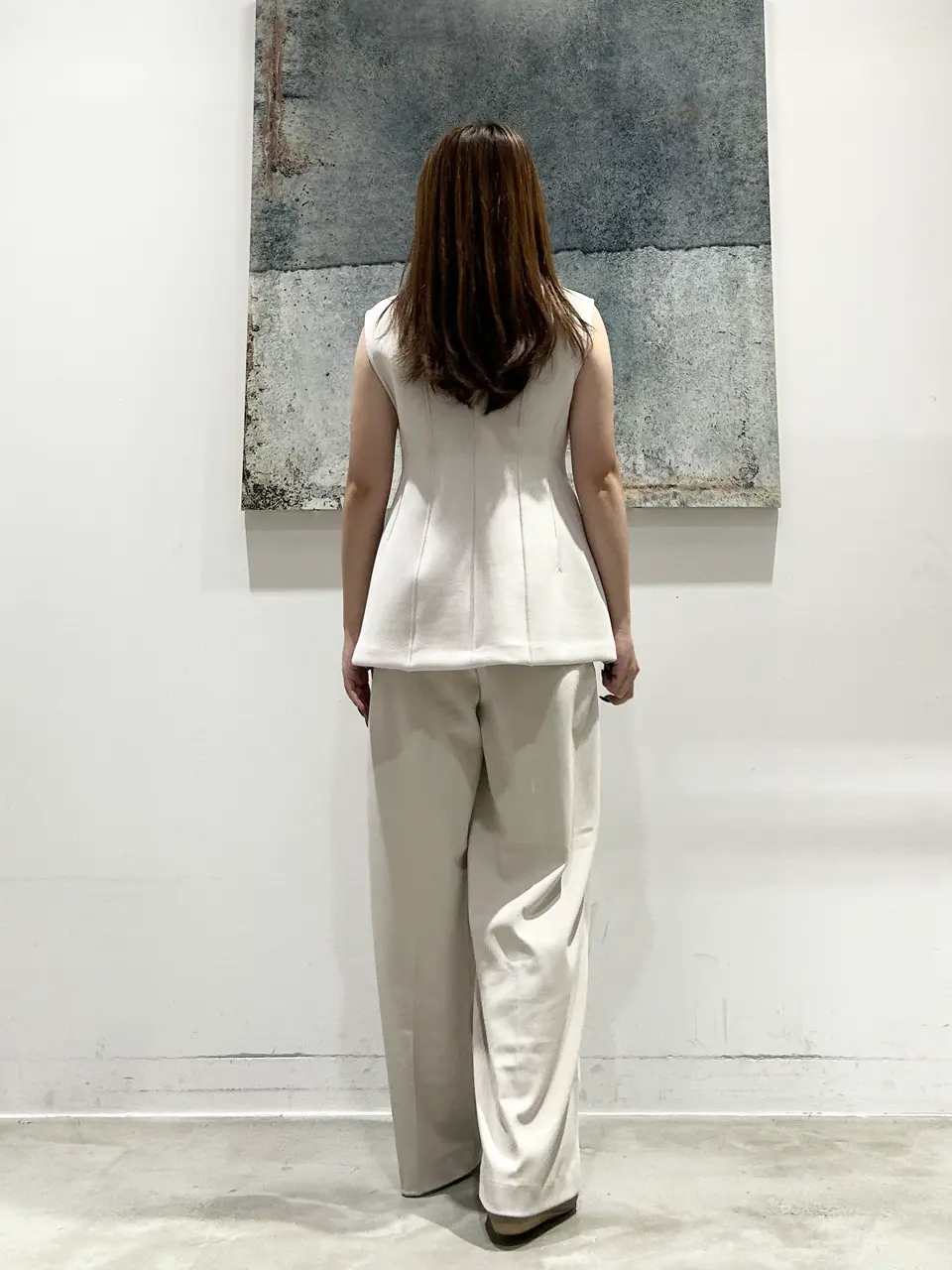 ONWARD CROSSET SELECT 樋熊 コーディネート画像