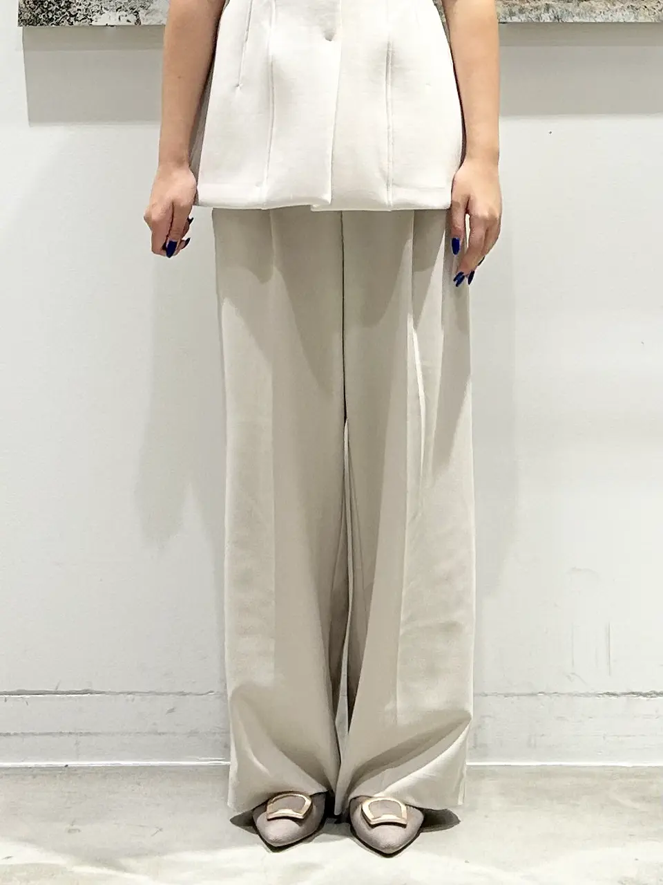 ONWARD CROSSET SELECT 樋熊 コーディネート画像